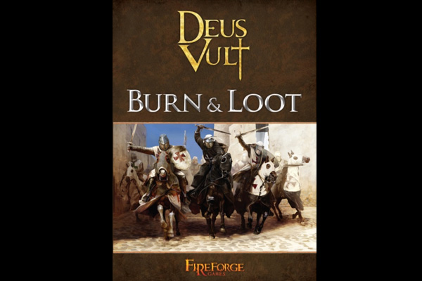 Deus Vult: BURN & LOOT