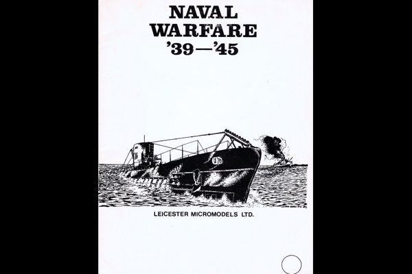 NAVAL WARFARE '39-'45