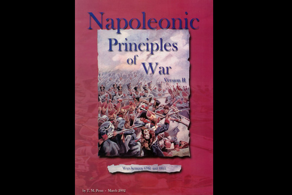 Principles of the War: NAPOLEONIC 2nd ED.