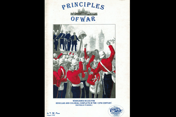 Principles of the War: PRINCIPLES OF WAR 1st ED.