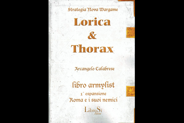 Lorica & Thorax: ARMY LIST 1 - ROMA E I SUOI NEMICI