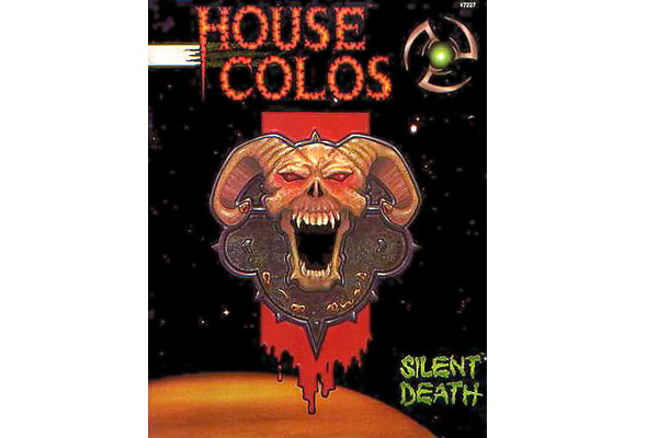 Silenth Death: HOUSE COLOS