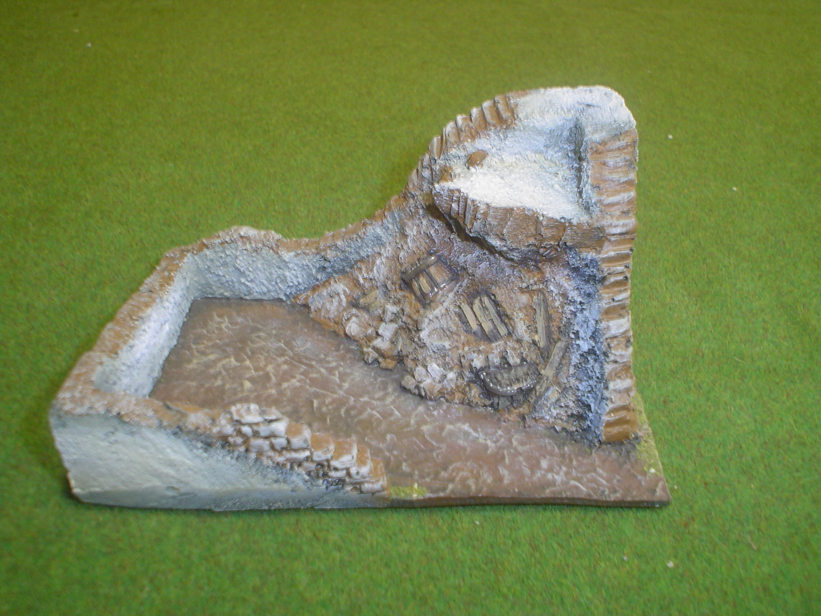 CASA: ARABA B - DISTRUTTA