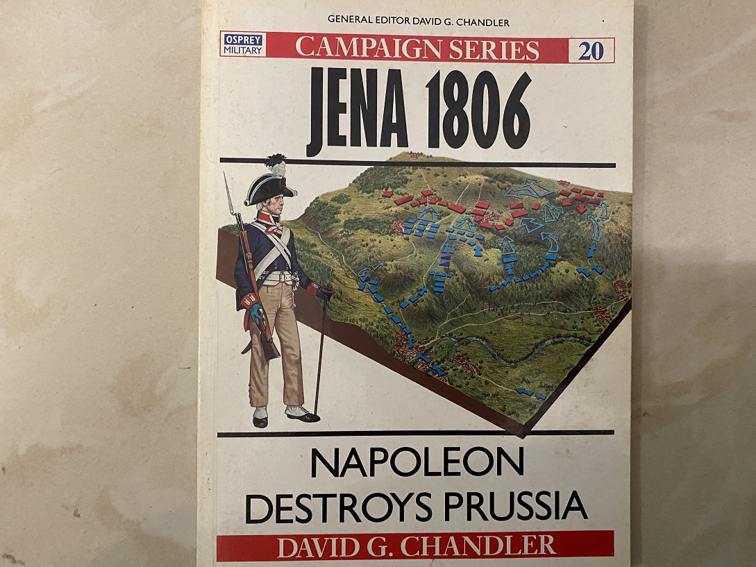 CAMPAIGN 20: JENA 1806