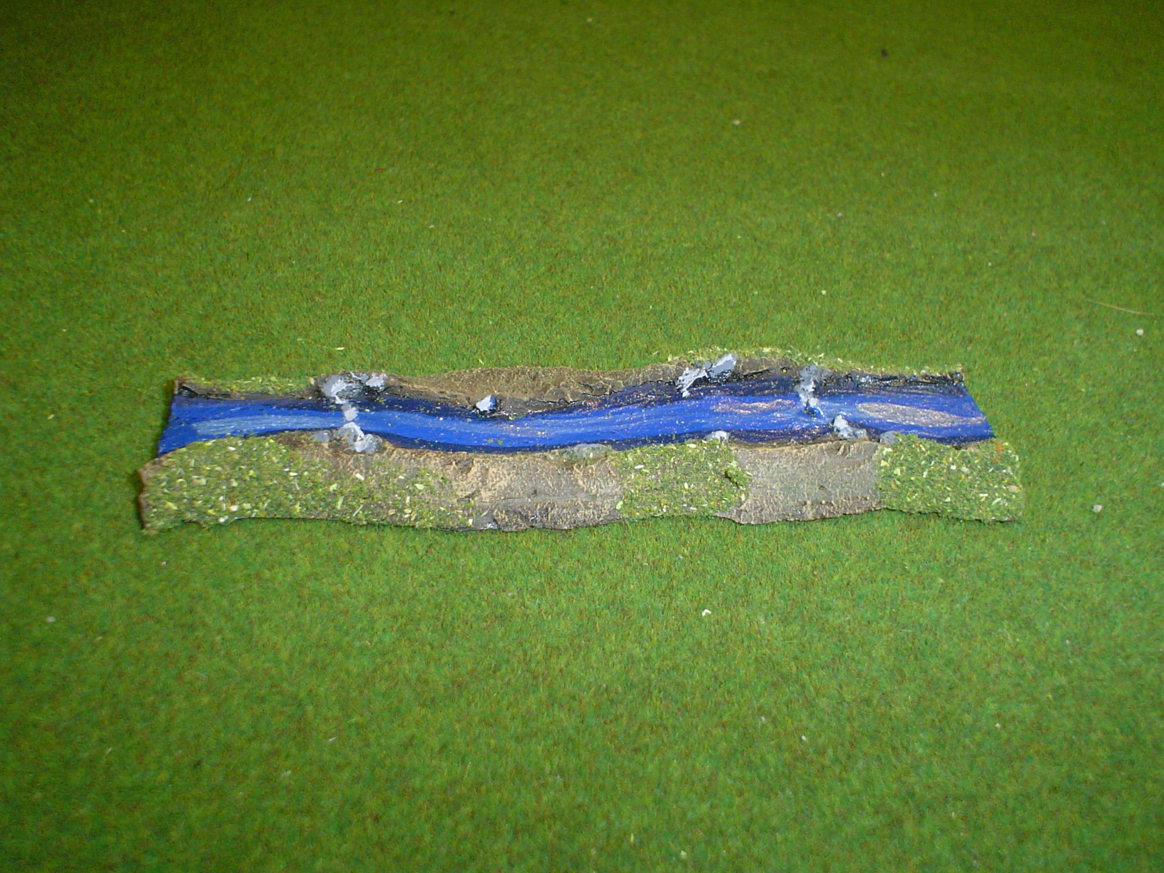 FIUME: RUSCELLO - SEZIONE DRITTA