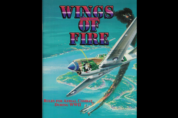 WINGS OF FIRE Rules