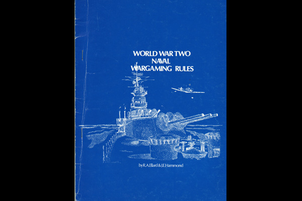WORLD WAR TWO NAVAL WARGAMING RULES