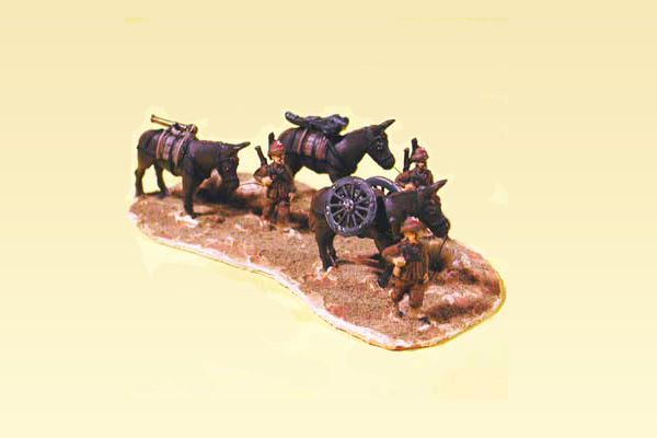 D 08 ARTIGLIERI NAZIONALI IN MARCIA (4 fig) D 08 ARTIGLIERI NAZIONALI IN MARCIA (4 fig)